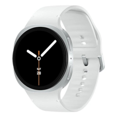 Samsung Galaxy Watch 8 argent