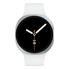 Samsung Galaxy Watch 8 montre connectée 44 mm argent Bluetooth