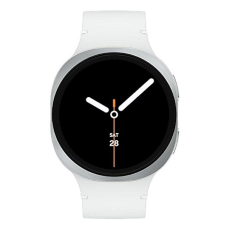 Samsung Galaxy Watch 8 montre connectée 44 mm argent Bluetooth