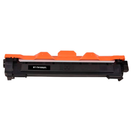 Toner compatible BROTHER TN-1050 noir pour impressions nettes