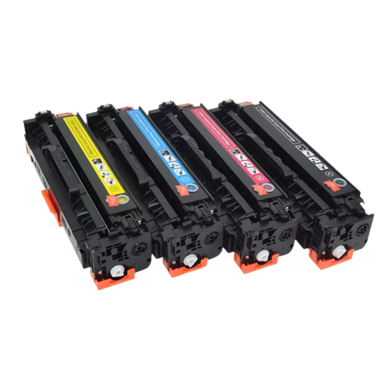 Pack 4 Toners compatibles Canon 718