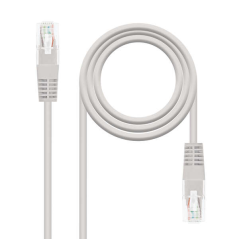 câble réseau RJ45 gris 3m