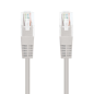 Câble réseau RJ45 Cat6 UTP 3m gris Nanocable