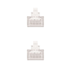 câble réseau RJ45 gris 3m
