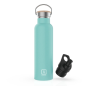 Bouteille isotherme Numada Mibbot menthe 600ml sans BPA Bouteille isotherme Numada Mibbot menthe 600ml sans BPA