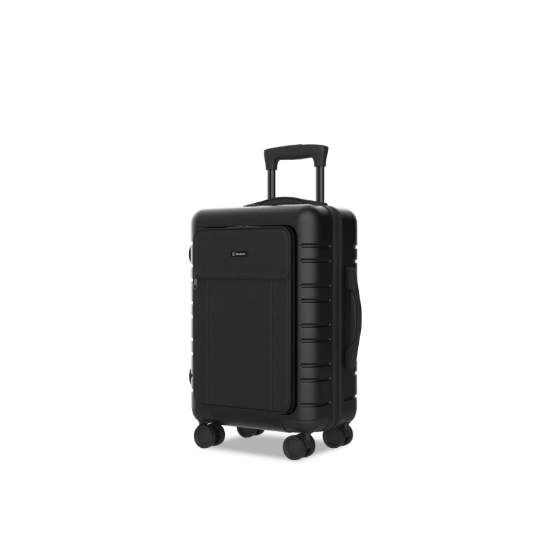 Numada Upfly T21 valise cabine 20" 38 L noir 4 roulettes TSA