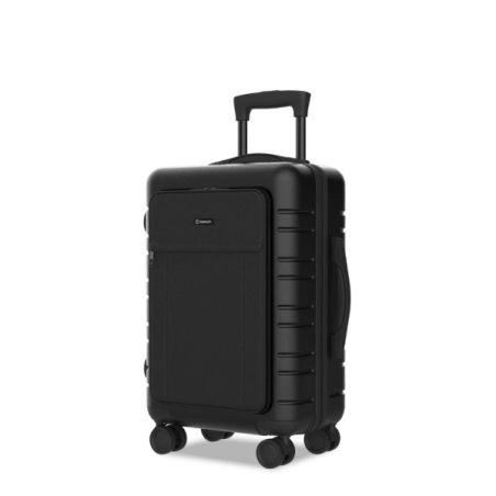 valise cabine noire quatre roues