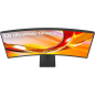 LG UltraWide 34 pouces incurvé VA QHD 144 Hz HDR10 FreeSync noir
