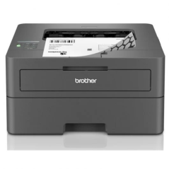 Imprimante laser monochrome Wi‑Fi Brother HL‑L2400DW gris