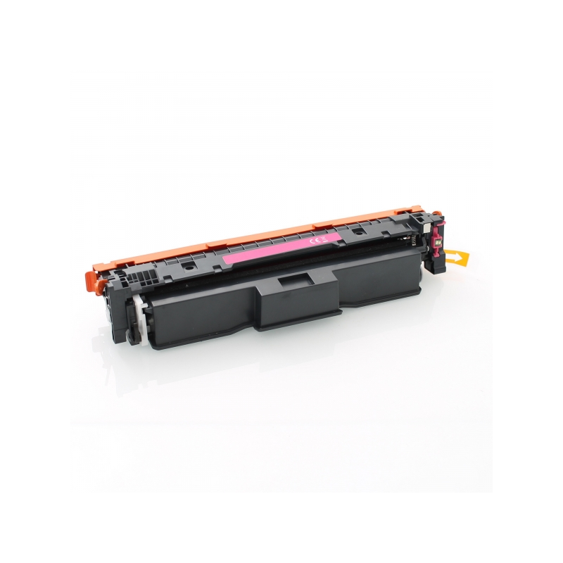 Cartouche de toner magenta compatible HP W2203X — 5500 pages Cartouche de toner magenta compatible HP W2203X — 5500 pages