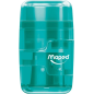Maped Connect Duo taille-crayon 2 trous avec gomme assorti