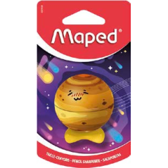taille-crayon métallique Maped à réservoir