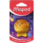 Maped Planetas taille-crayon métal 1 trou avec réservoir
