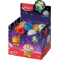 Maped Planetas Expositor 24 Taille-crayons métal 1 trou avec réservoir