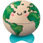 Maped Planetas Expositor 24 Taille-crayons métal 1 trou avec réservoir