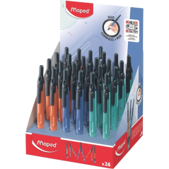 compas Maped avec stylo assorti