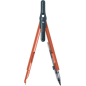 Compas Maped Duo+Pen avec clip de poche assorti x24