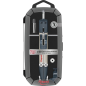 Compas Maped n° 421 Bigotera Rapide métal gris 34 cm avec étui