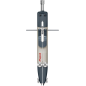 Compas Maped n° 421 Bigotera Rapide métal gris 34 cm avec étui