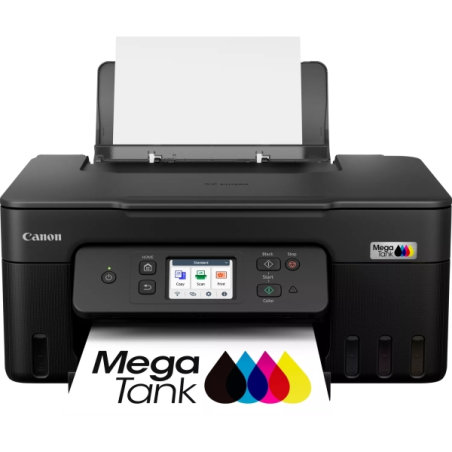 Canon Pixma G3590 Imprimante Multifonction Couleur WiFi Noir