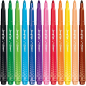 Maped Color'Peps Longlife 12 feutres pointe moyenne lavables Maped Color'Peps Longlife 12 feutres pointe moyenne lavables