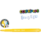 Maped Color'Peps Longlife 12 feutres pointe moyenne lavables Maped Color'Peps Longlife 12 feutres pointe moyenne lavables