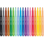 Maped Color'Peps Longlife 18 feutres à pointe moyenne lavables