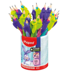 crayons graphite Maped Kidy Lern