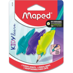 guides-doigts animaux colorés Maped