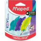 Maped Kidy Lern lot de 3 guides-doigts animaux assortis