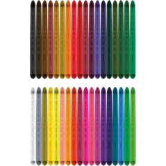 Maped Color'Peps Infinity 36 crayons de couleur assortis