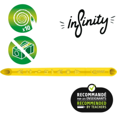 boîte de crayons de couleur Maped Infinity