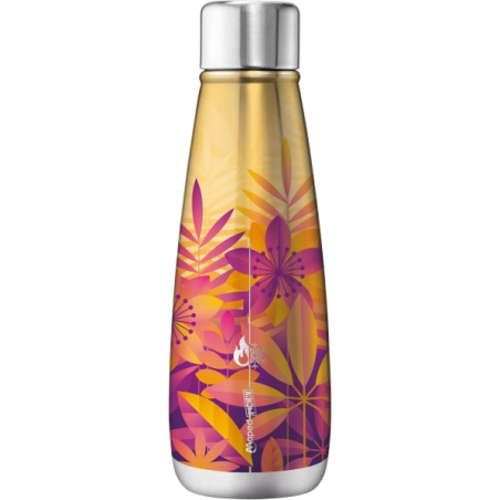 Bouteille isotherme Maped Picnik Solaris 0,5L acier inoxydable