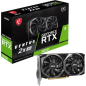 MSI GeForce RTX 3050 VENTUS 2X XS OC 8 Go GDDR6 Noir