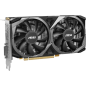 MSI GeForce RTX 3050 VENTUS 2X XS OC 8 Go GDDR6 Noir