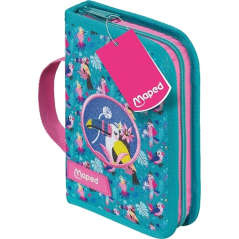 trousse Maped tropical 31 pièces