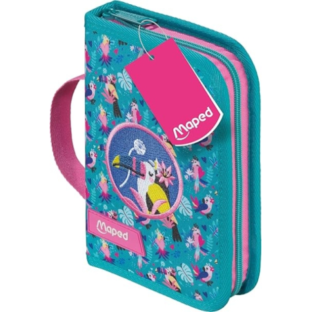 trousse Maped tropical 31 pièces