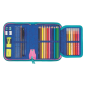 Maped Tropical — trousse 31 pièces : gomme, crayon, règle, couleurs