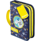 Maped Futbol Trousse 31 pièces gomme règle crayons couleurs Maped Futbol Trousse 31 pièces gomme règle crayons couleurs