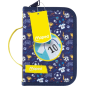 Maped Futbol Trousse 31 pièces gomme règle crayons couleurs Maped Futbol Trousse 31 pièces gomme règle crayons couleurs