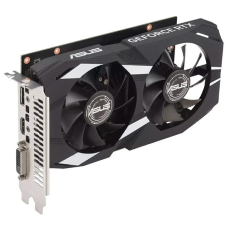 Carte graphique Asus Dual GeForce RTX 3050 OC 6 Go GDDR6