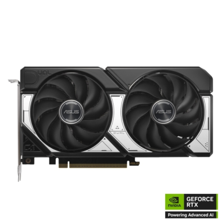 Carte graphique Asus Dual GeForce RTX 5060 TI OC 16 Go GDDR7