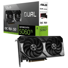 carte graphique Asus RTX 5060 Ti