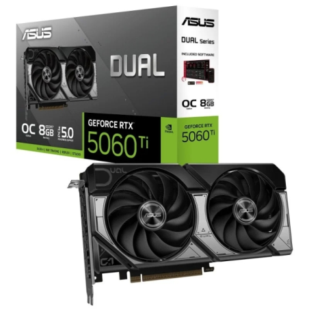 carte graphique Asus RTX 5060 Ti