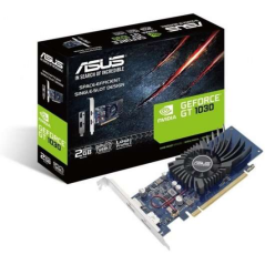 carte graphique Asus GT1030 connecteurs