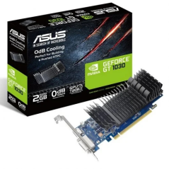 carte graphique Asus GT 1030 multicolore