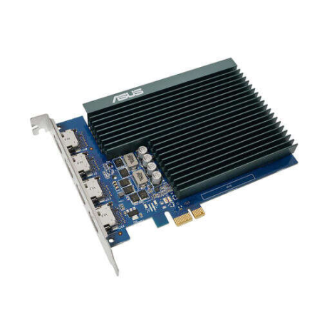 Carte graphique Asus GeForce GT 730 2 Go GDDR5 PCIe HDMI