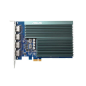 Carte graphique Asus GeForce GT 730 2 Go GDDR5 PCIe HDMI