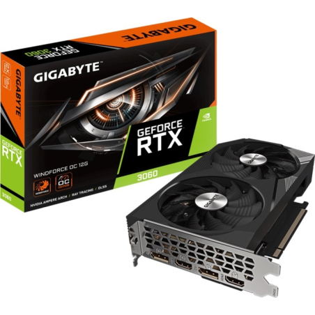 carte graphique Gigabyte RTX 3060