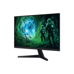 écran Samsung Odyssey G5 noir
